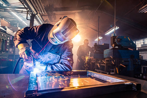 Brewton, AL Welder & Metal Fabrication Company